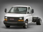 GMC Savana 4500 Cutaway Van 2008 года